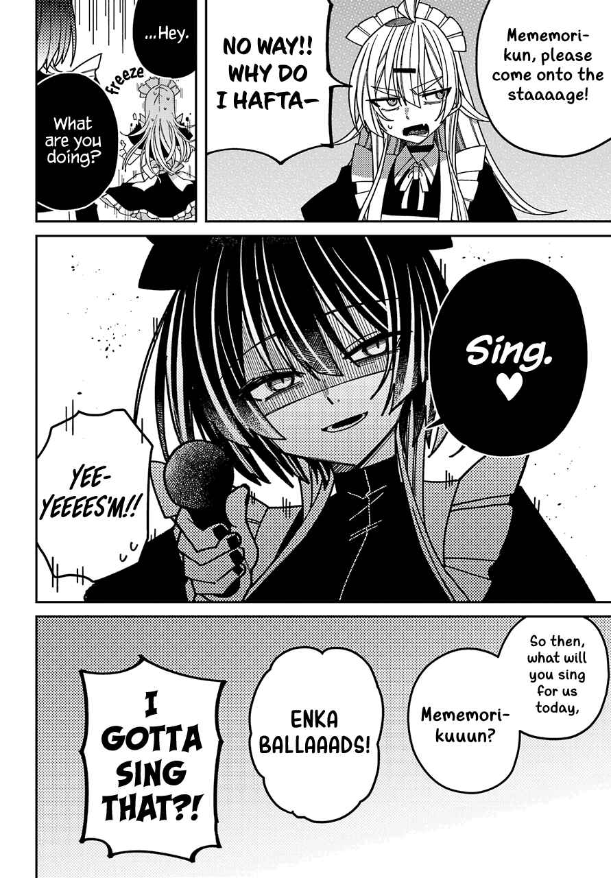 Page 34 Chapter 9 The Unrivaled Mememori-kun