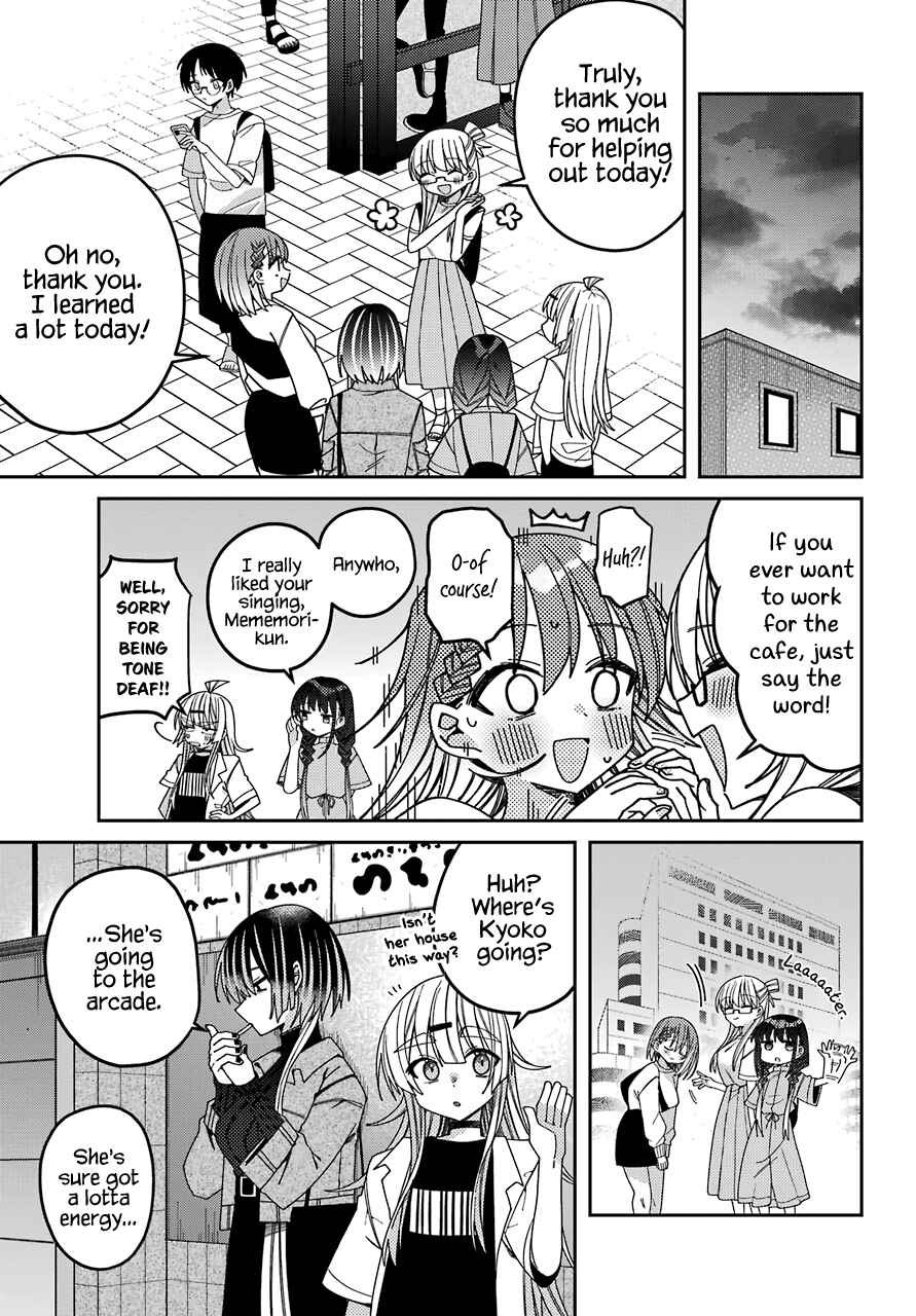 Page 35 Chapter 9 The Unrivaled Mememori-kun