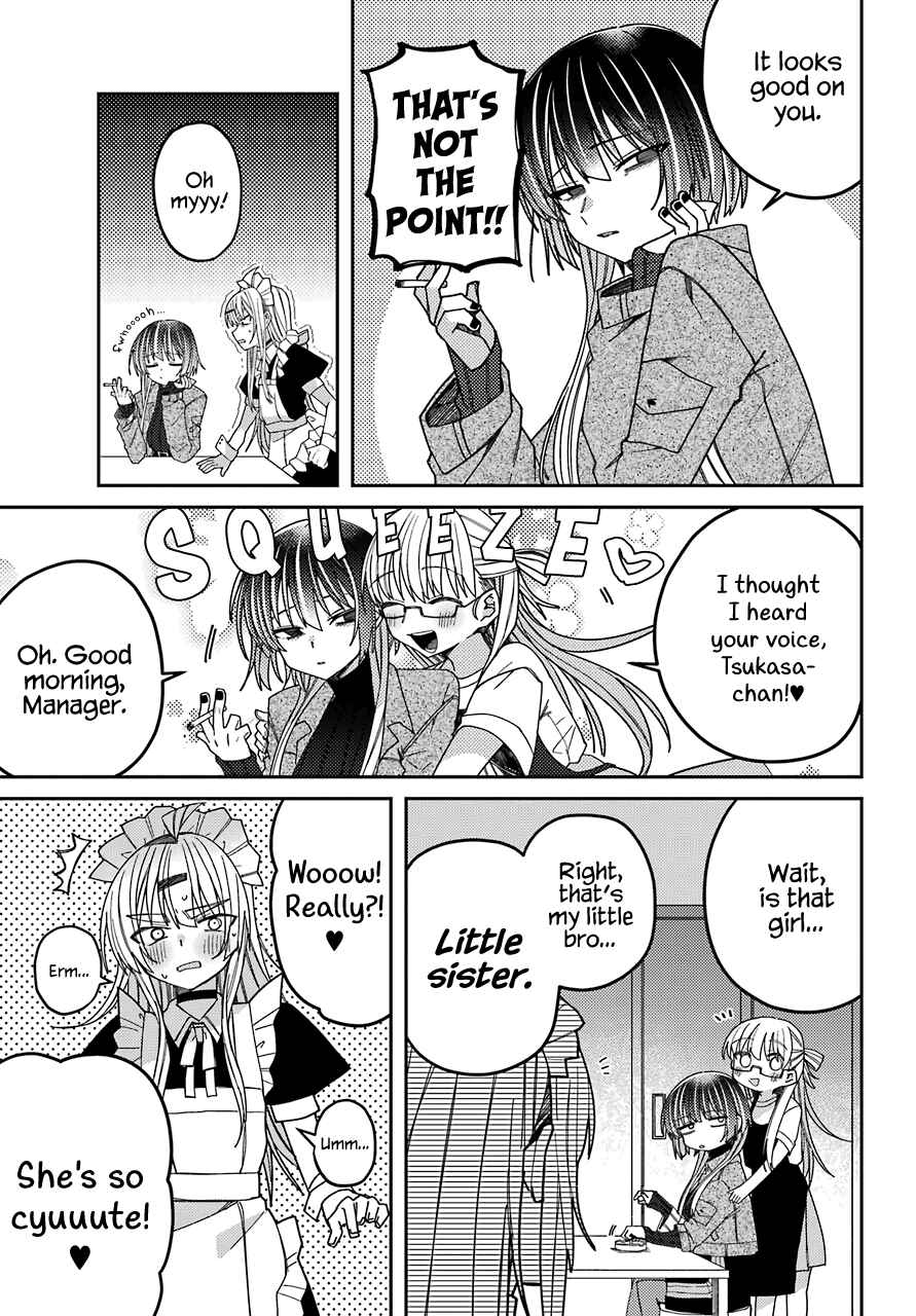 Page 9 Chapter 9 The Unrivaled Mememori-kun