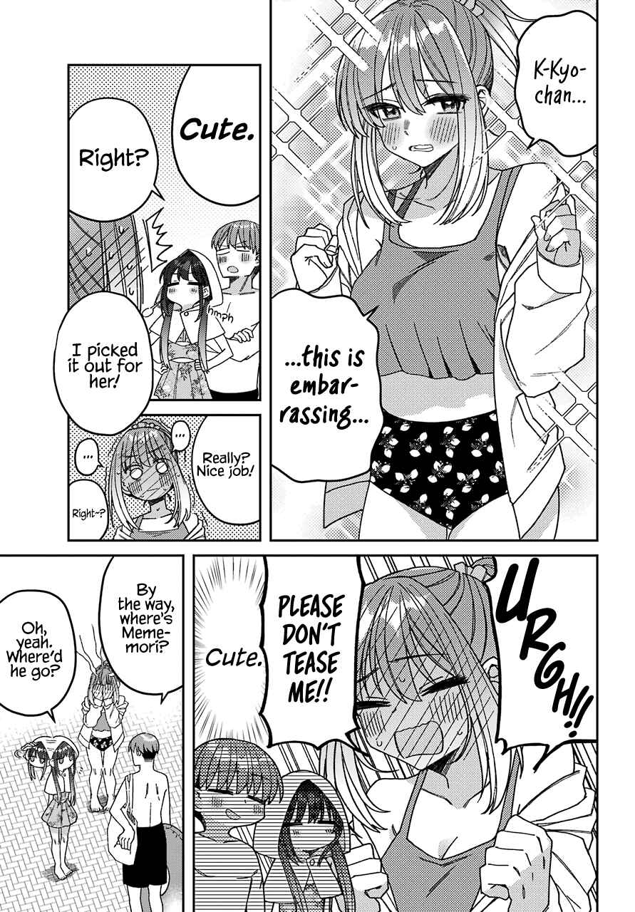Page 12 Chapter 7 The Unrivaled Mememori-kun