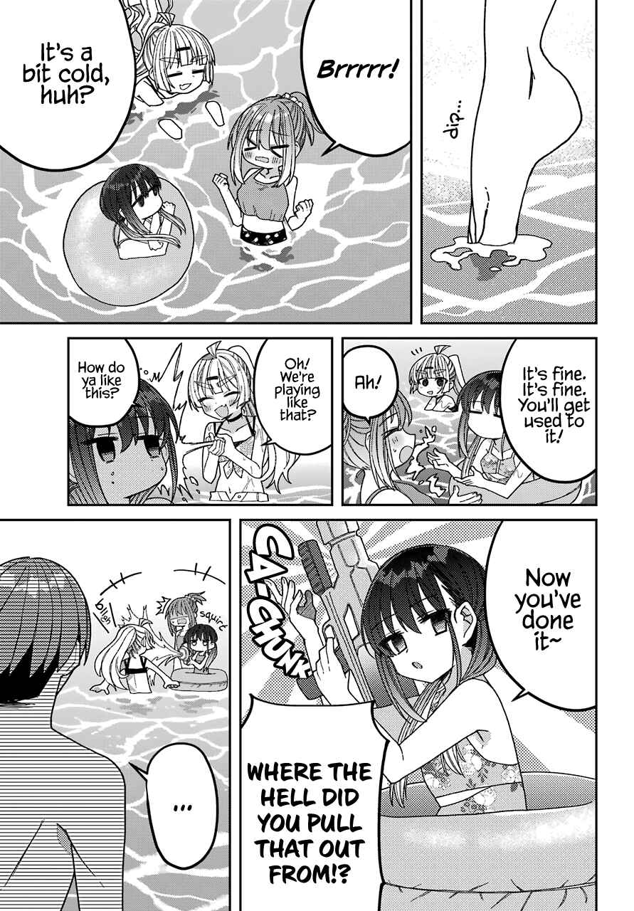 Page 16 Chapter 7 The Unrivaled Mememori-kun