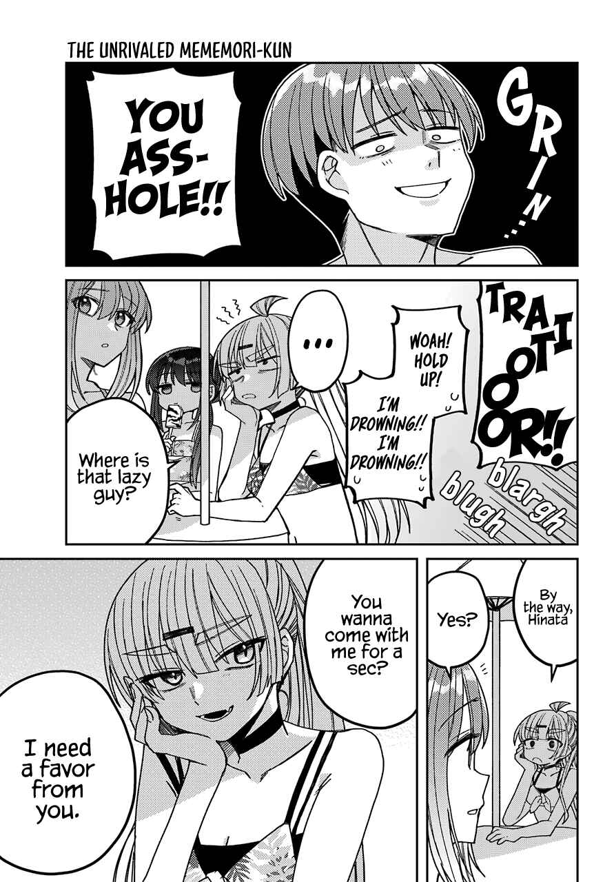 Page 22 Chapter 7 The Unrivaled Mememori-kun