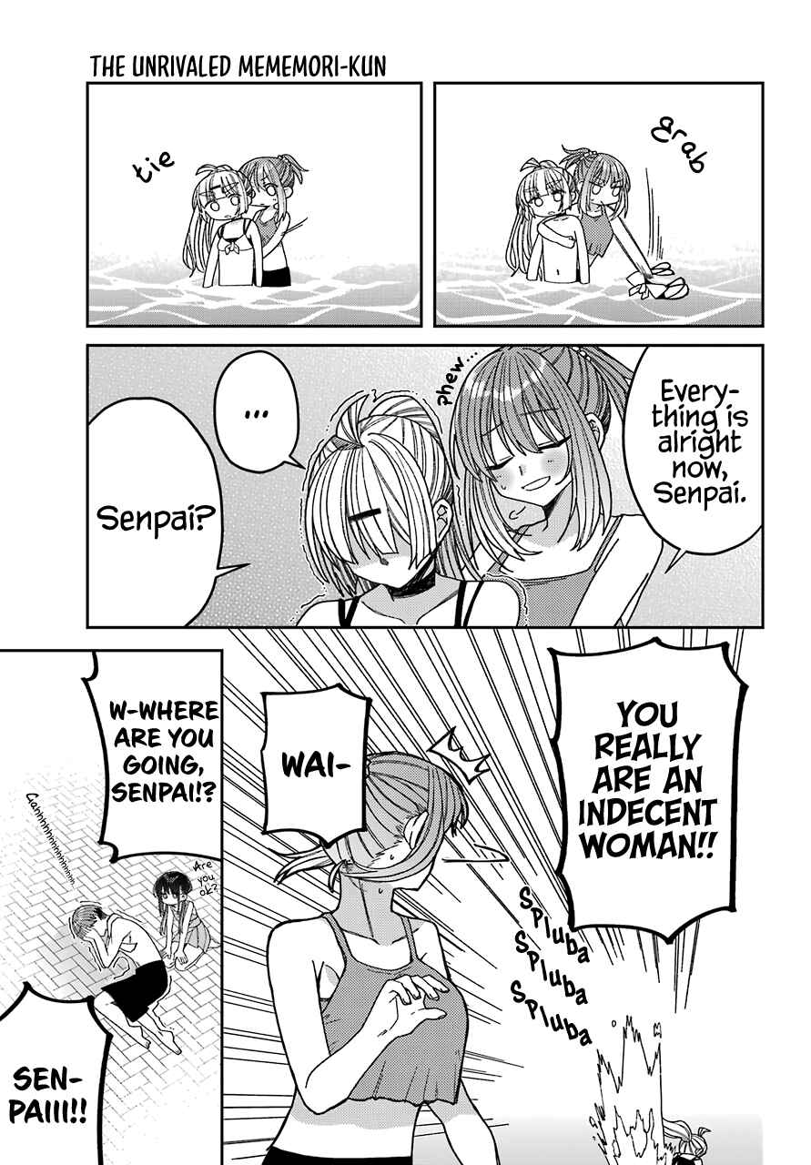 Page 28 Chapter 7 The Unrivaled Mememori-kun