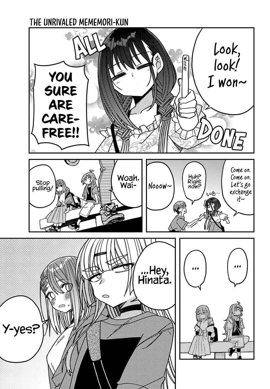 Page 30 Chapter 7 The Unrivaled Mememori-kun