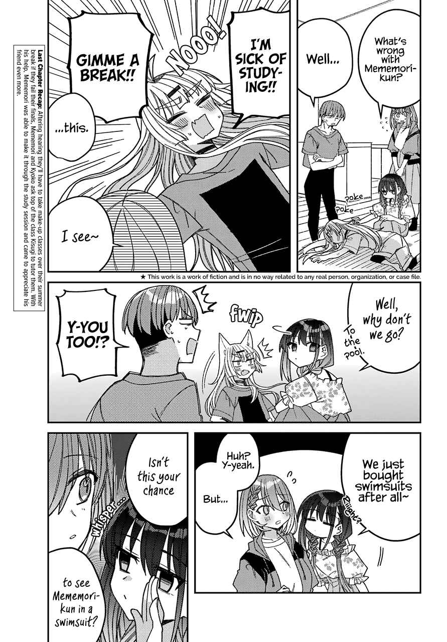 Page 8 Chapter 7 The Unrivaled Mememori-kun