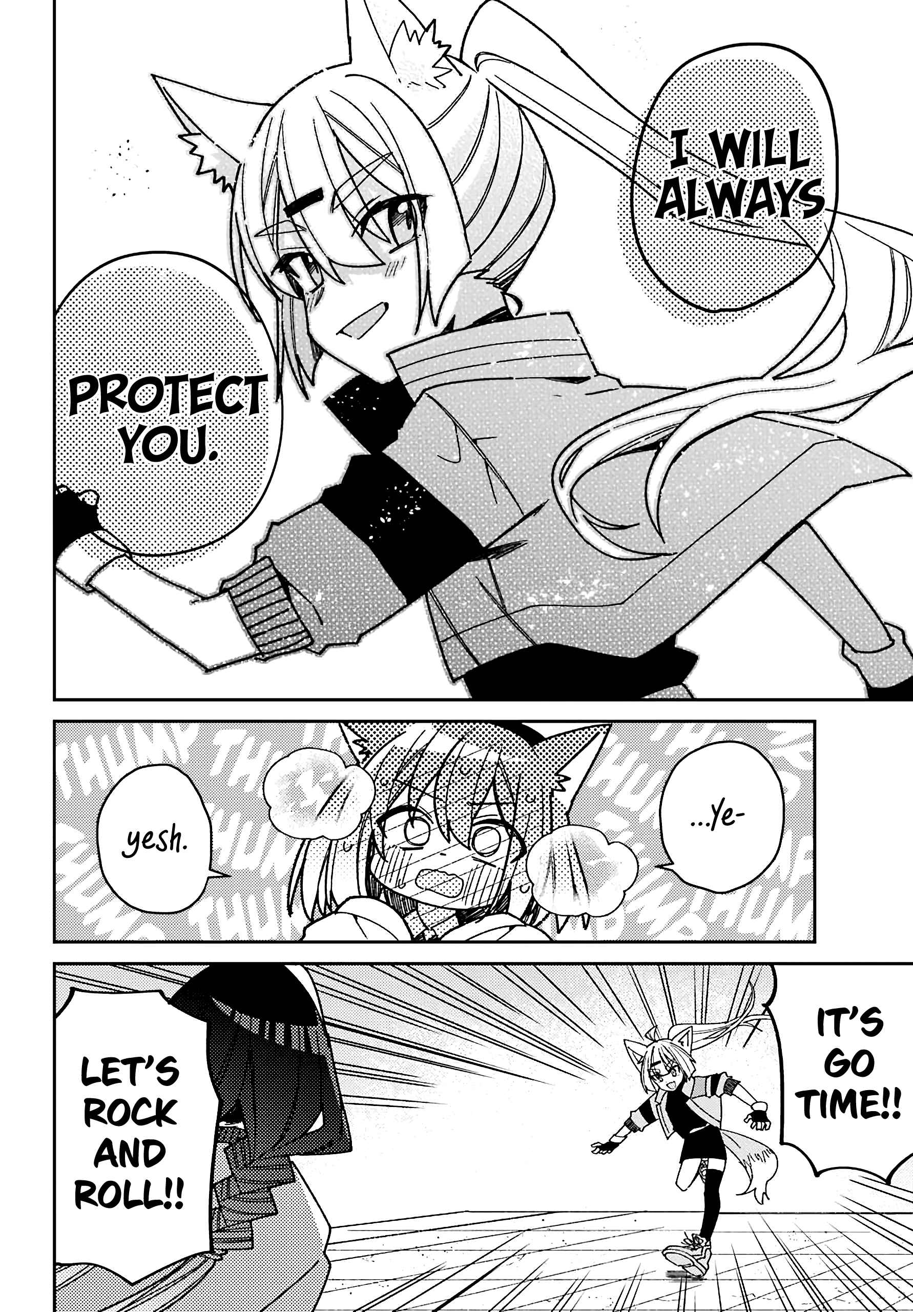 Page 17 Chapter 5 The Unrivaled Mememori-kun