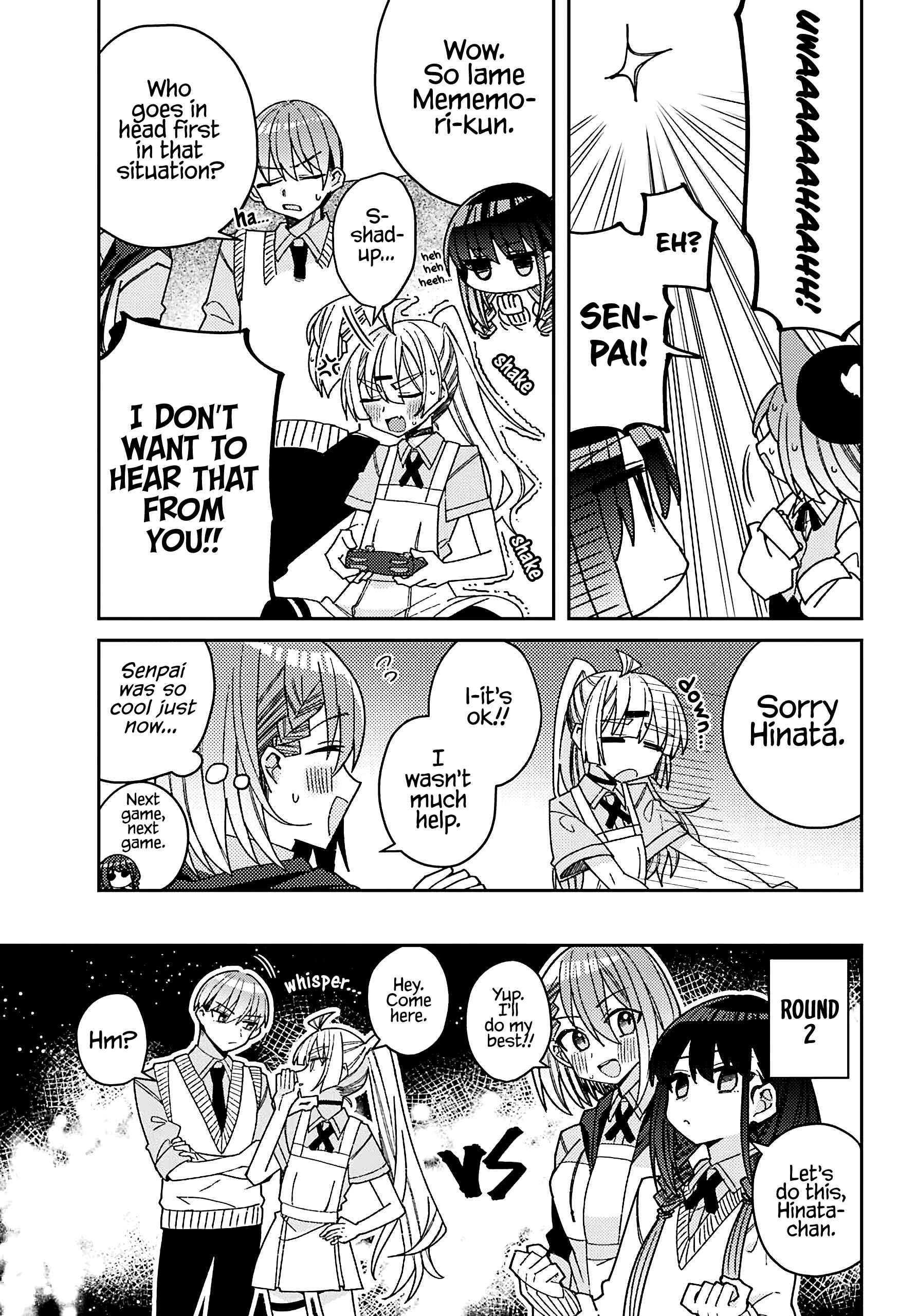 Page 18 Chapter 5 The Unrivaled Mememori-kun