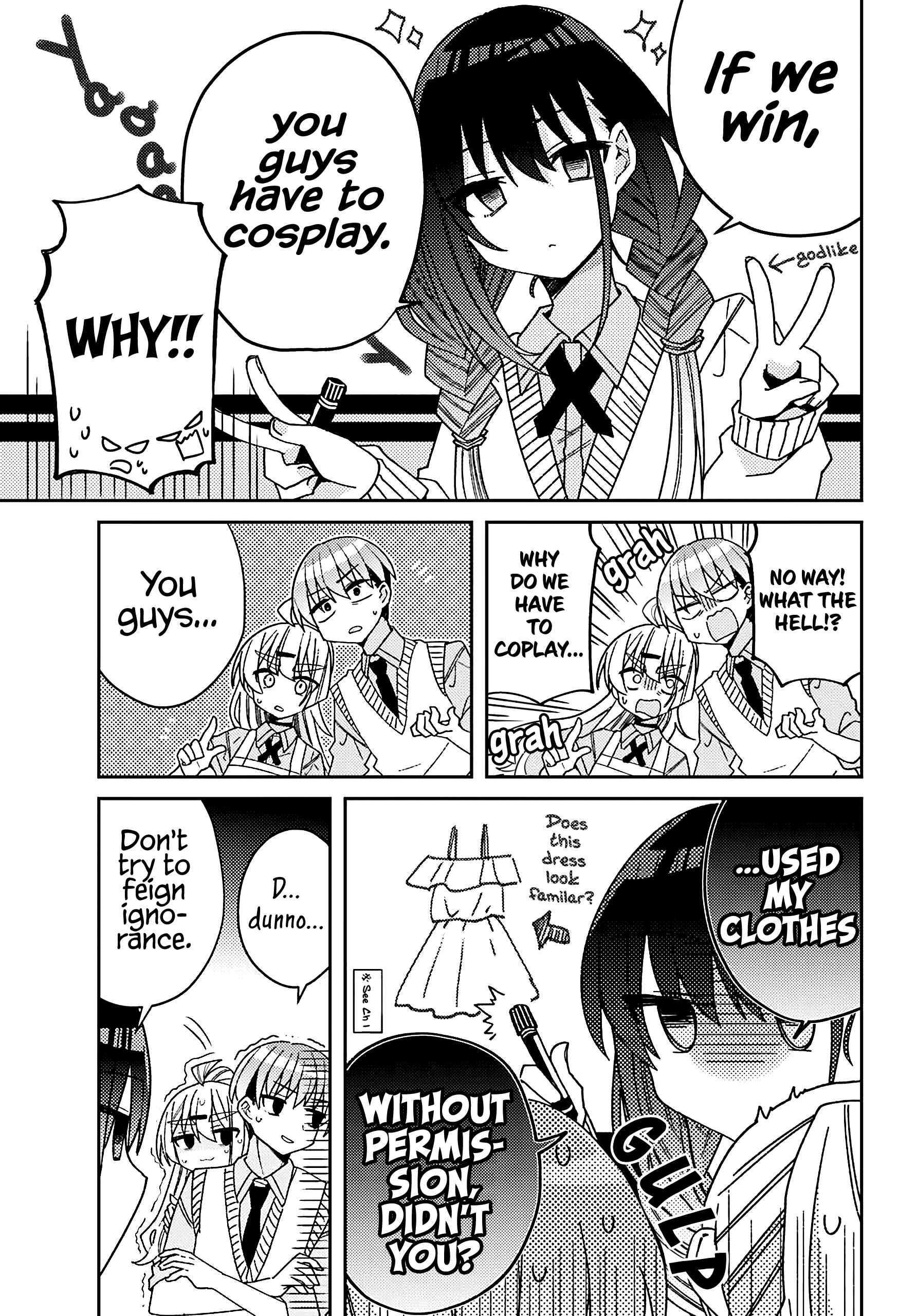 Page 20 Chapter 5 The Unrivaled Mememori-kun