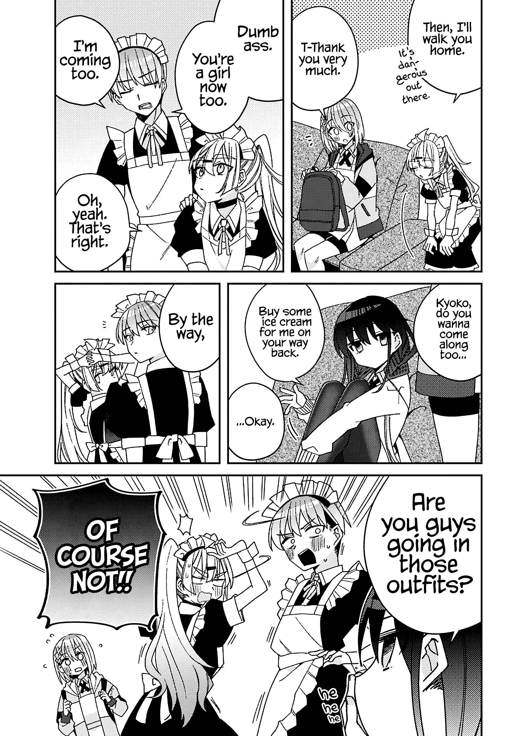 Page 24 Chapter 5 The Unrivaled Mememori-kun