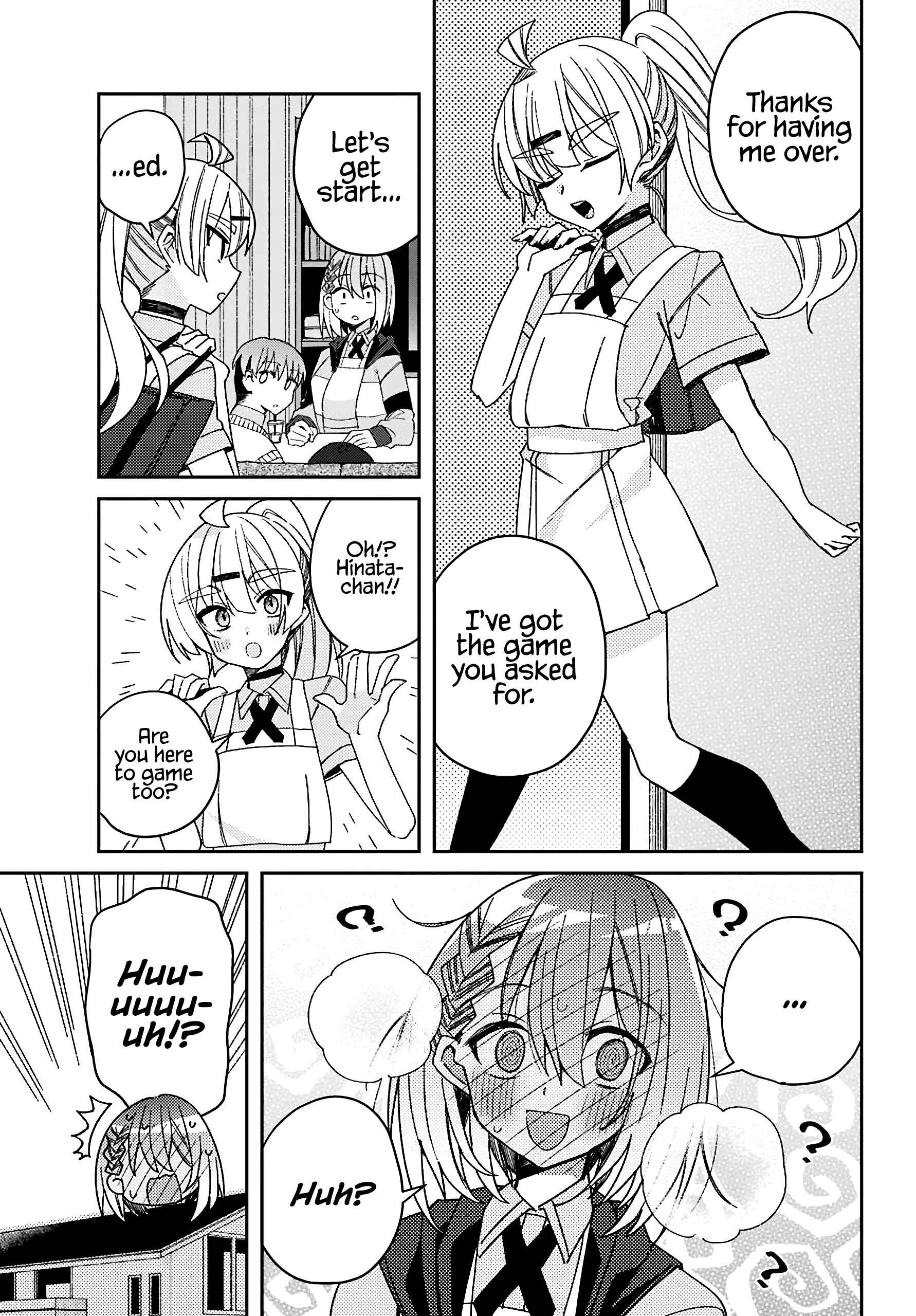 Page 8 Chapter 5 The Unrivaled Mememori-kun