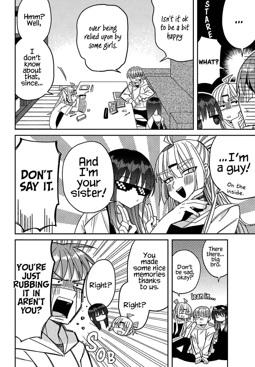 Page 11 Chapter 6 The Unrivaled Mememori-kun