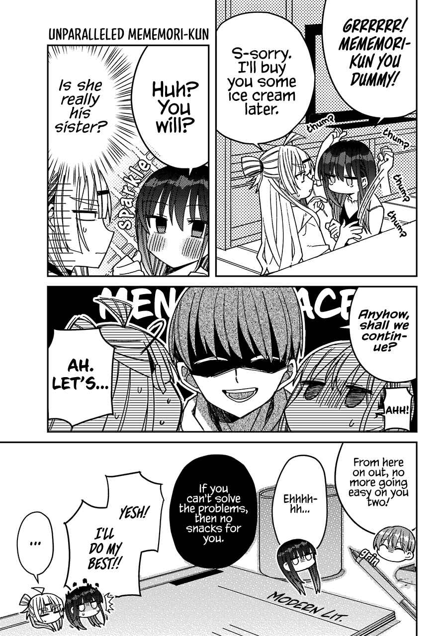Page 20 Chapter 6 The Unrivaled Mememori-kun