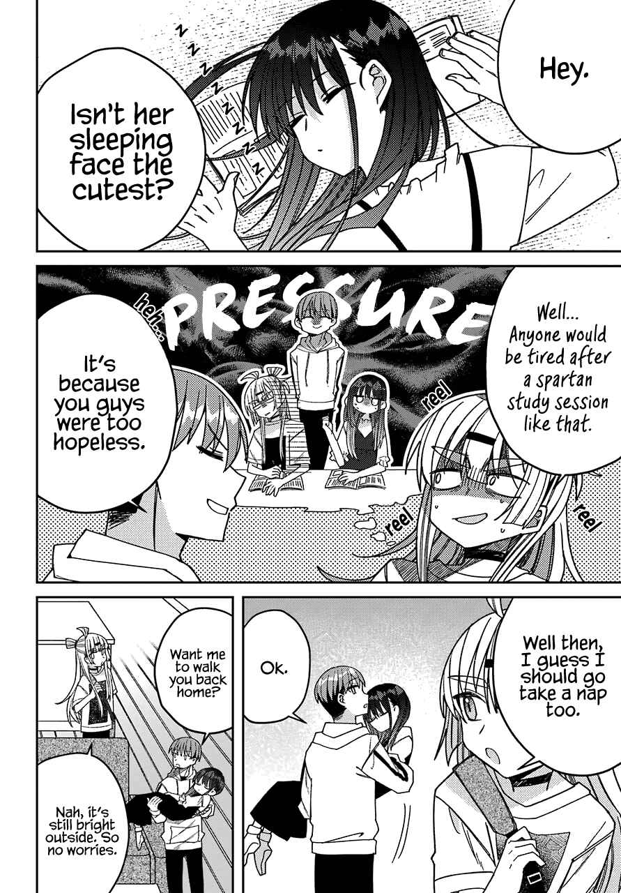 Page 21 Chapter 6 The Unrivaled Mememori-kun