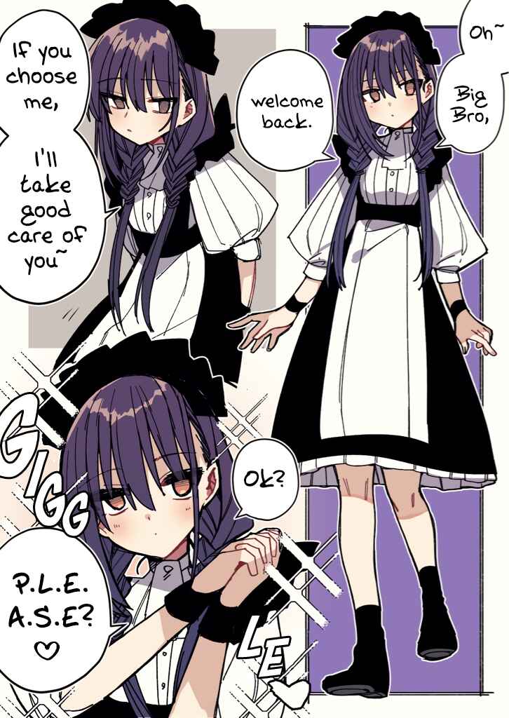 Page 27 Chapter 6 The Unrivaled Mememori-kun