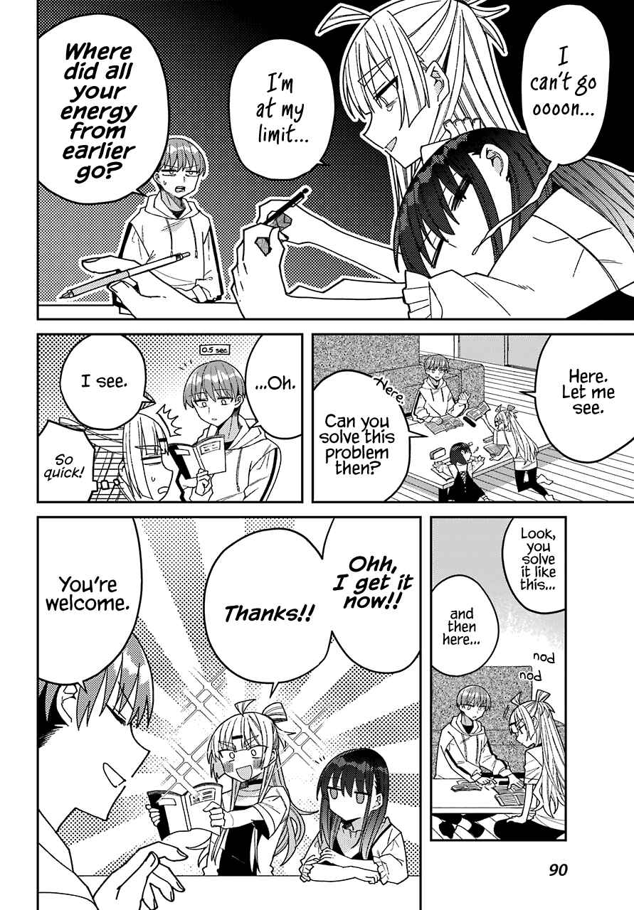 Page 9 Chapter 6 The Unrivaled Mememori-kun