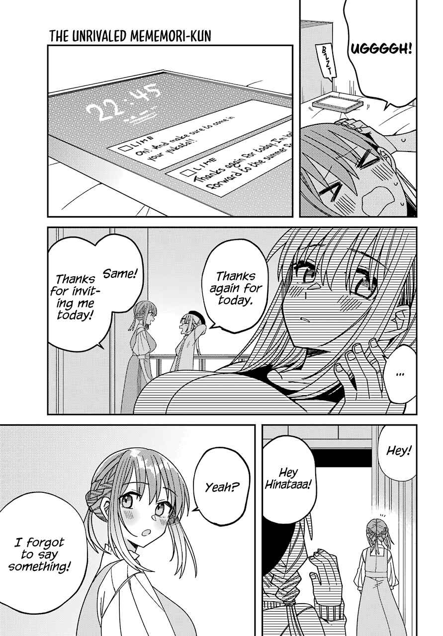 Page 27 Chapter 11 The Unrivaled Mememori-kun
