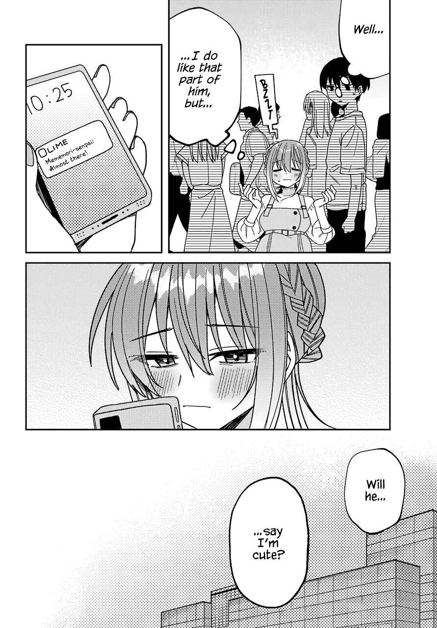 Page 8 Chapter 11 The Unrivaled Mememori-kun