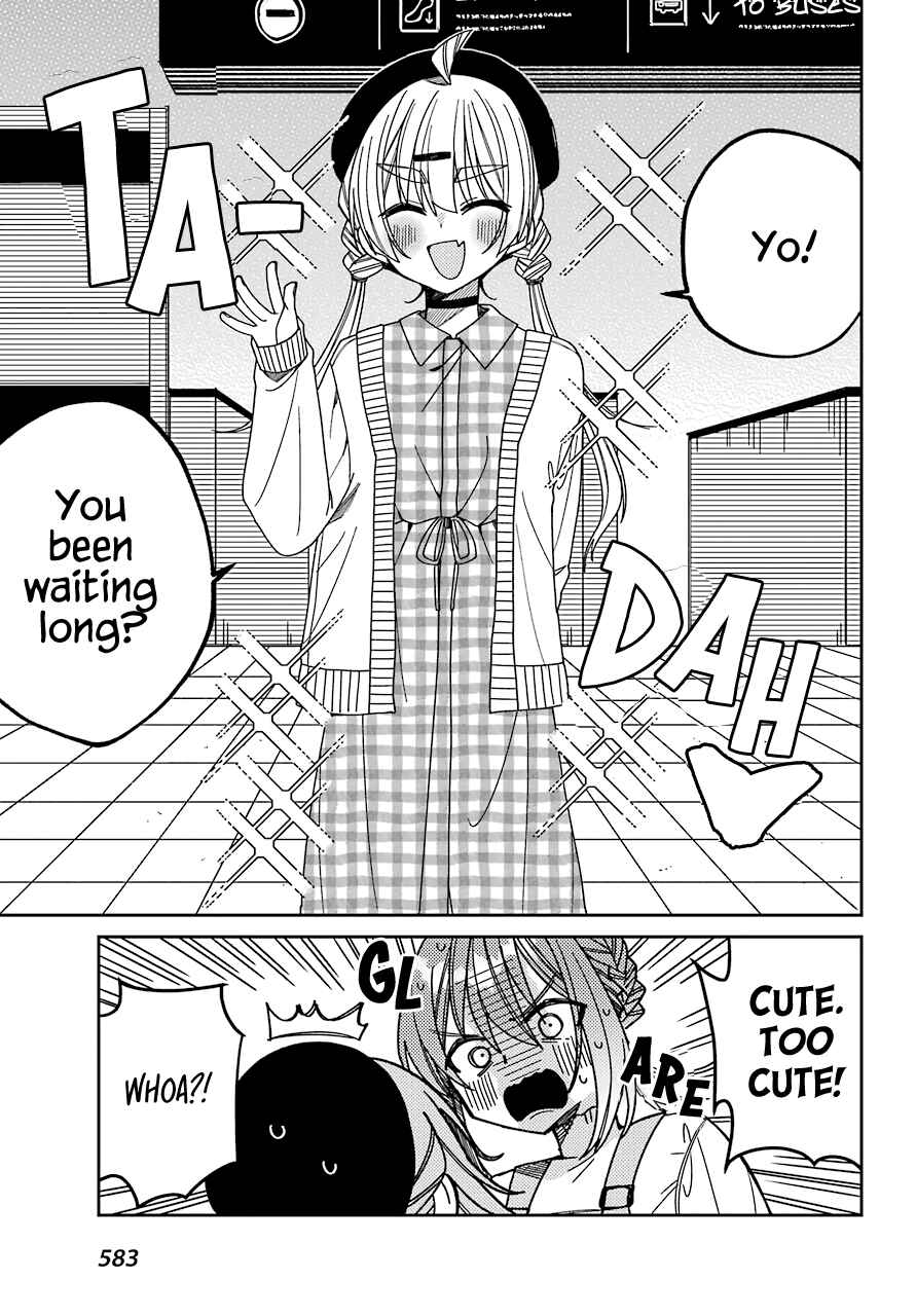 Page 9 Chapter 11 The Unrivaled Mememori-kun