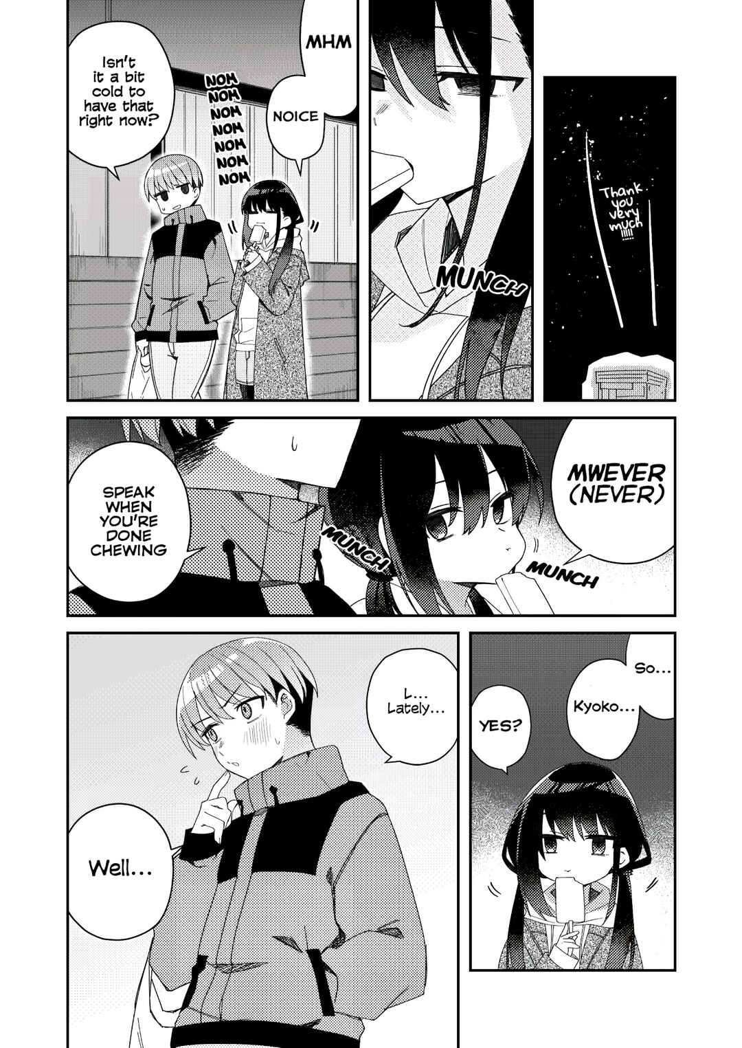 Page 2 Chapter 3.5 The Unrivaled Mememori-kun