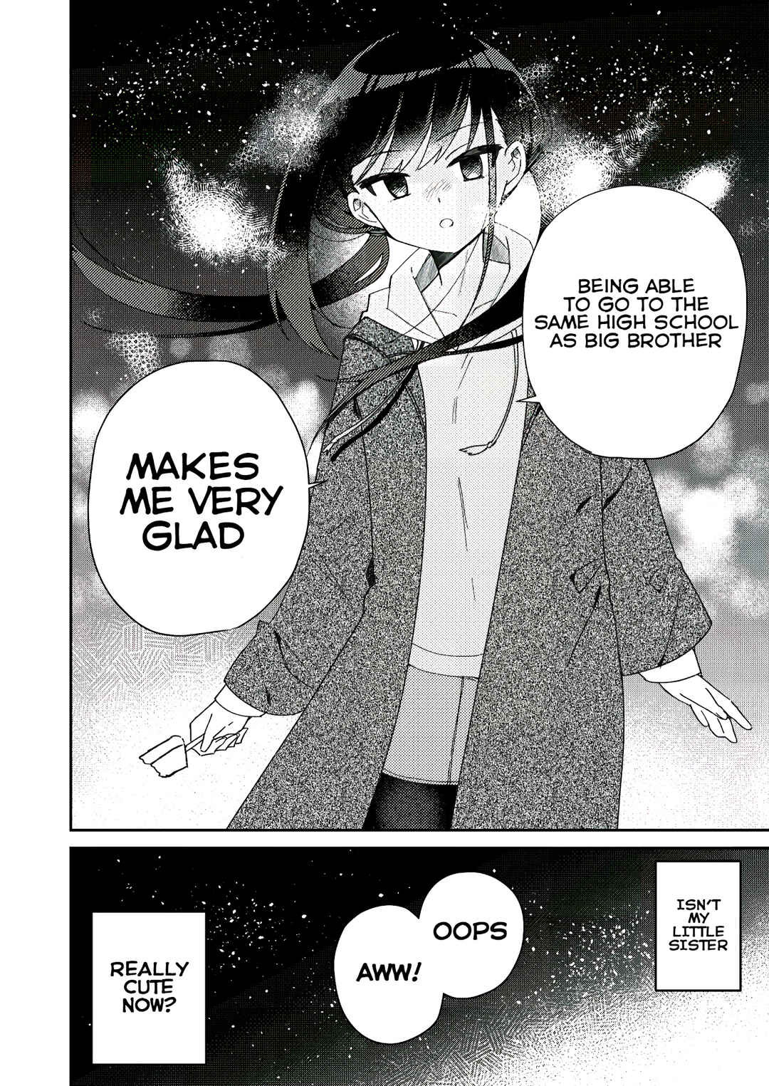 Page 4 Chapter 3.5 The Unrivaled Mememori-kun