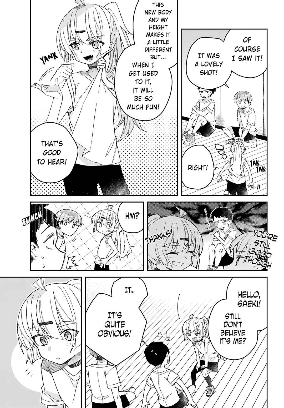 Page 13 Chapter 2 The Unrivaled Mememori-kun