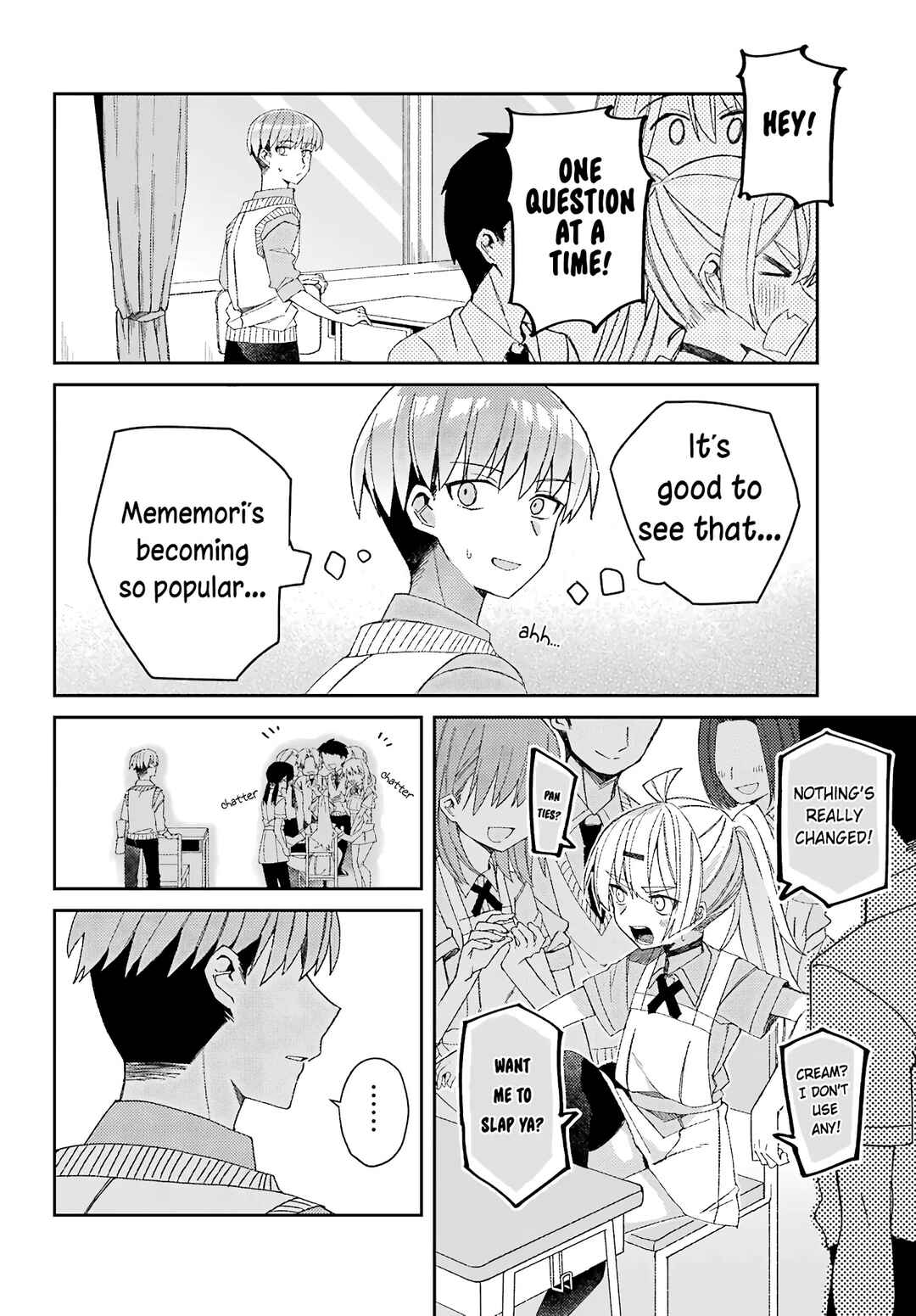 Page 18 Chapter 2 The Unrivaled Mememori-kun