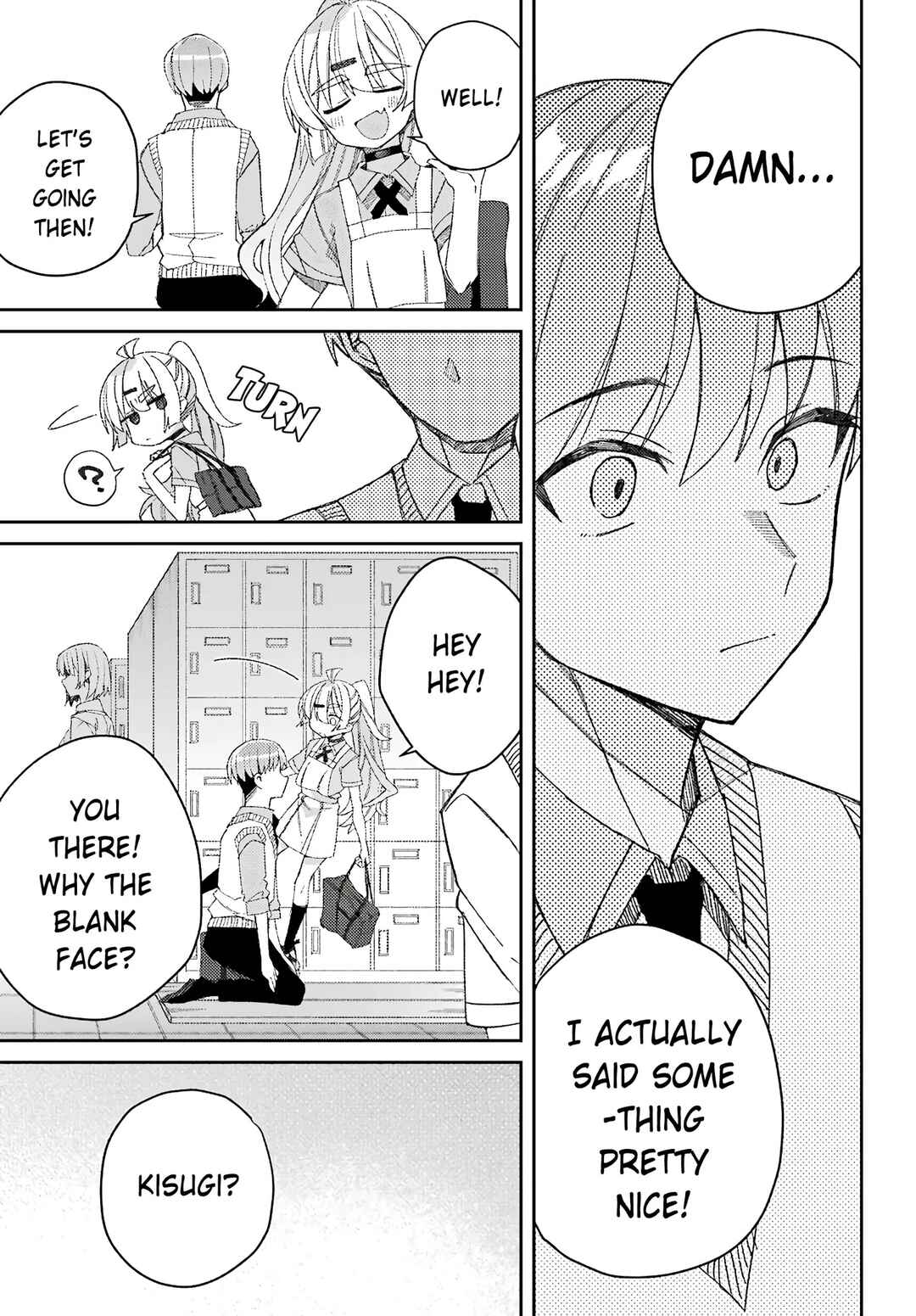 Page 25 Chapter 2 The Unrivaled Mememori-kun