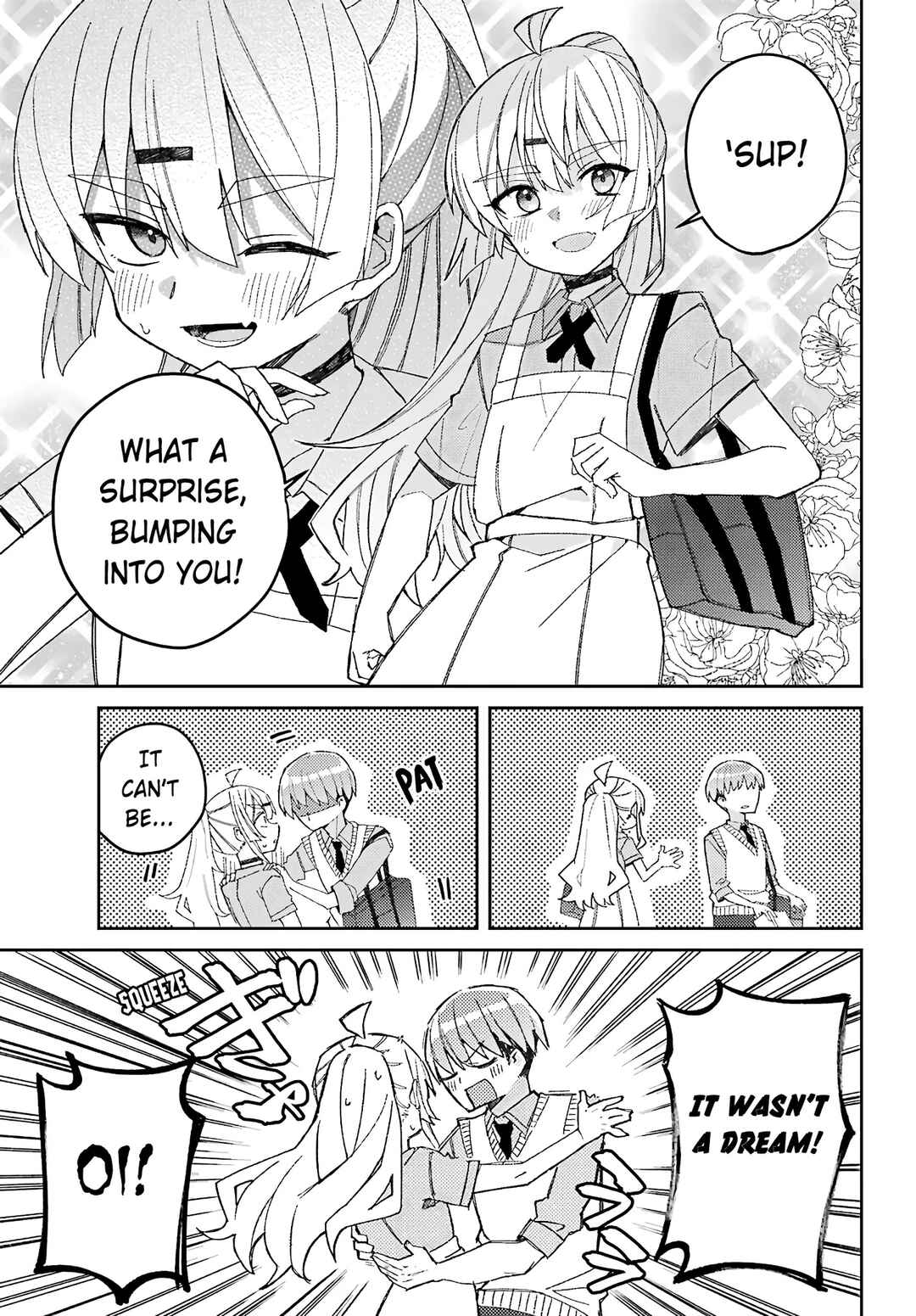 Page 5 Chapter 2 The Unrivaled Mememori-kun