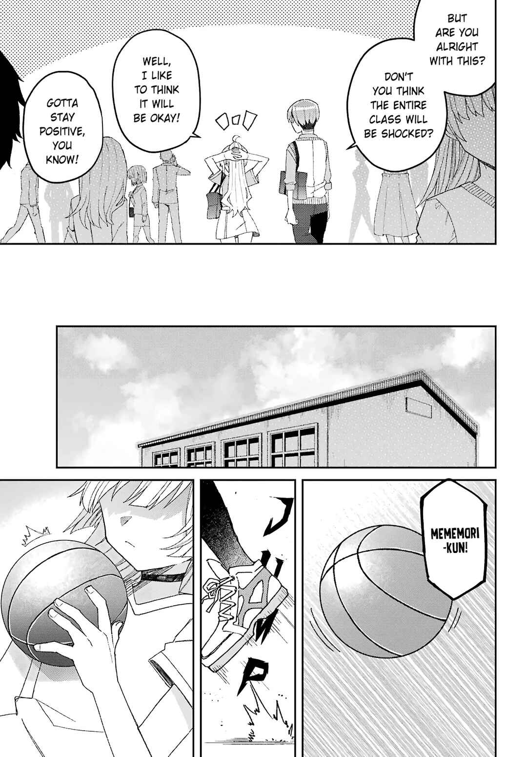 Page 7 Chapter 2 The Unrivaled Mememori-kun
