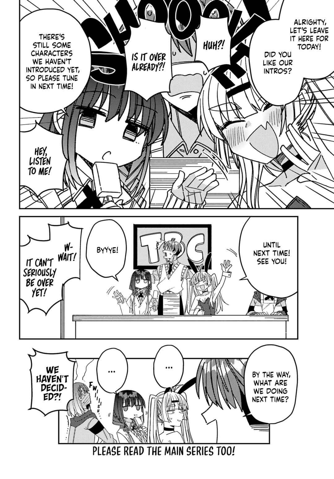 Page 10 Chapter 13.3 The Unrivaled Mememori-kun