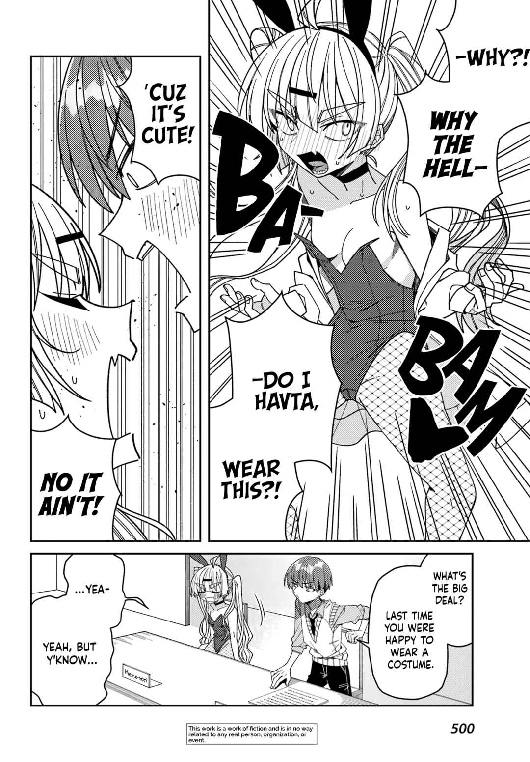 Page 2 Chapter 13.3 The Unrivaled Mememori-kun