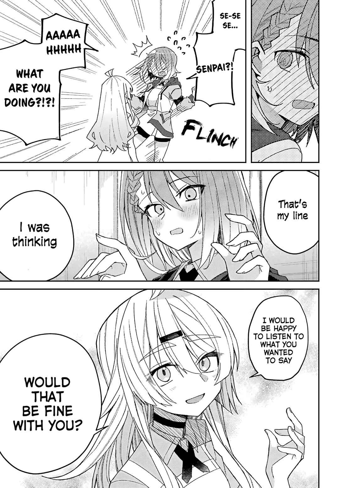 Page 15 Chapter 3 The Unrivaled Mememori-kun