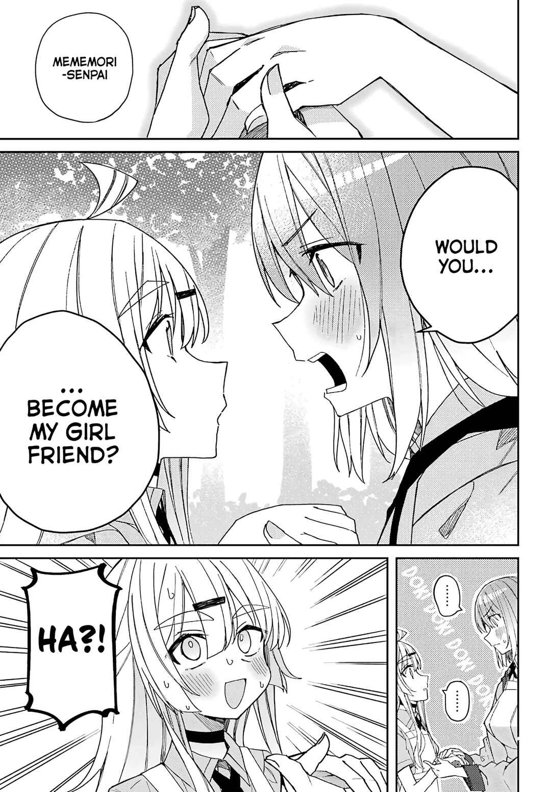 Page 17 Chapter 3 The Unrivaled Mememori-kun