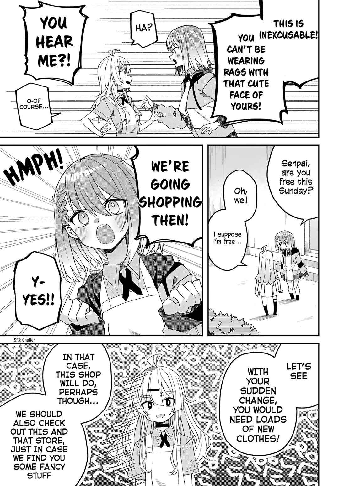 Page 19 Chapter 3 The Unrivaled Mememori-kun