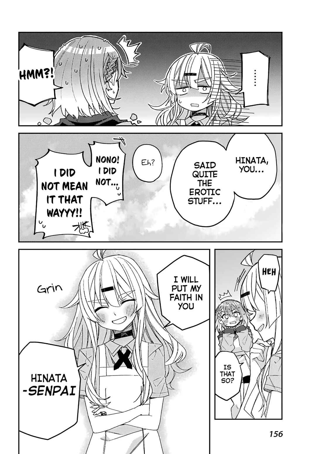 Page 22 Chapter 3 The Unrivaled Mememori-kun