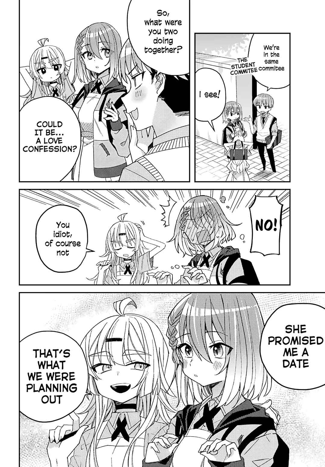 Page 24 Chapter 3 The Unrivaled Mememori-kun