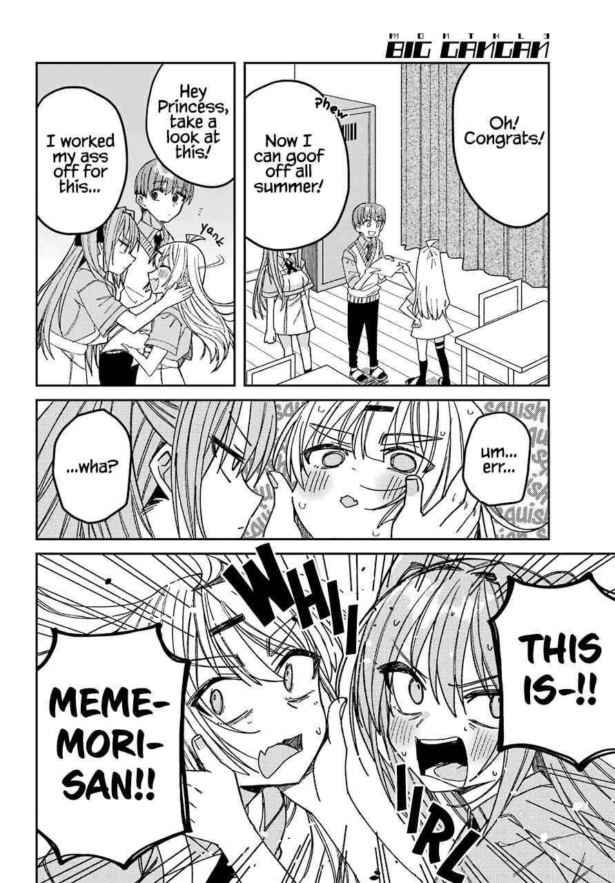 Page 11 Chapter 8 The Unrivaled Mememori-kun