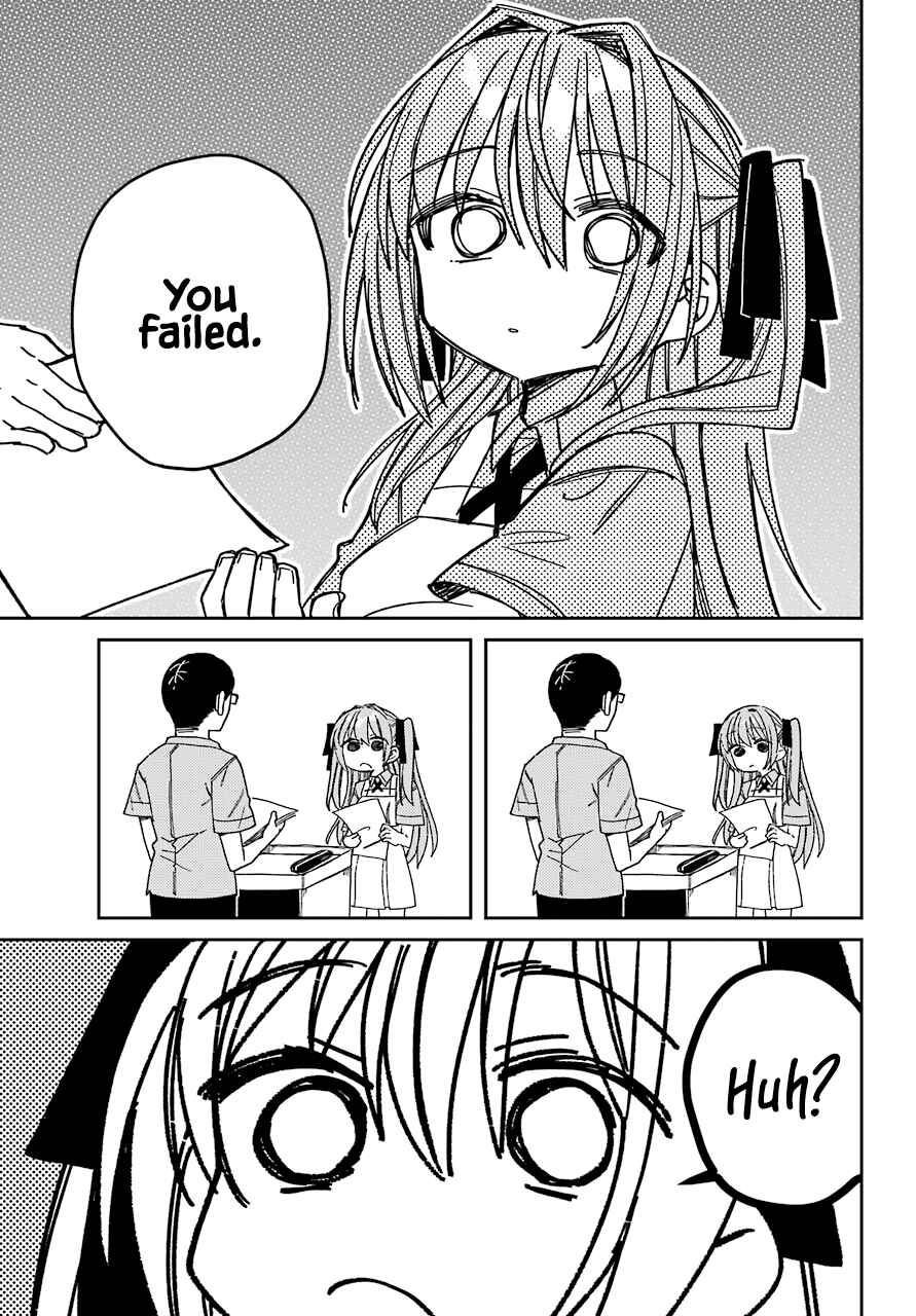 Page 14 Chapter 8 The Unrivaled Mememori-kun