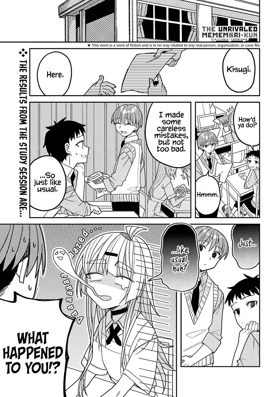 Page 2 Chapter 8 The Unrivaled Mememori-kun