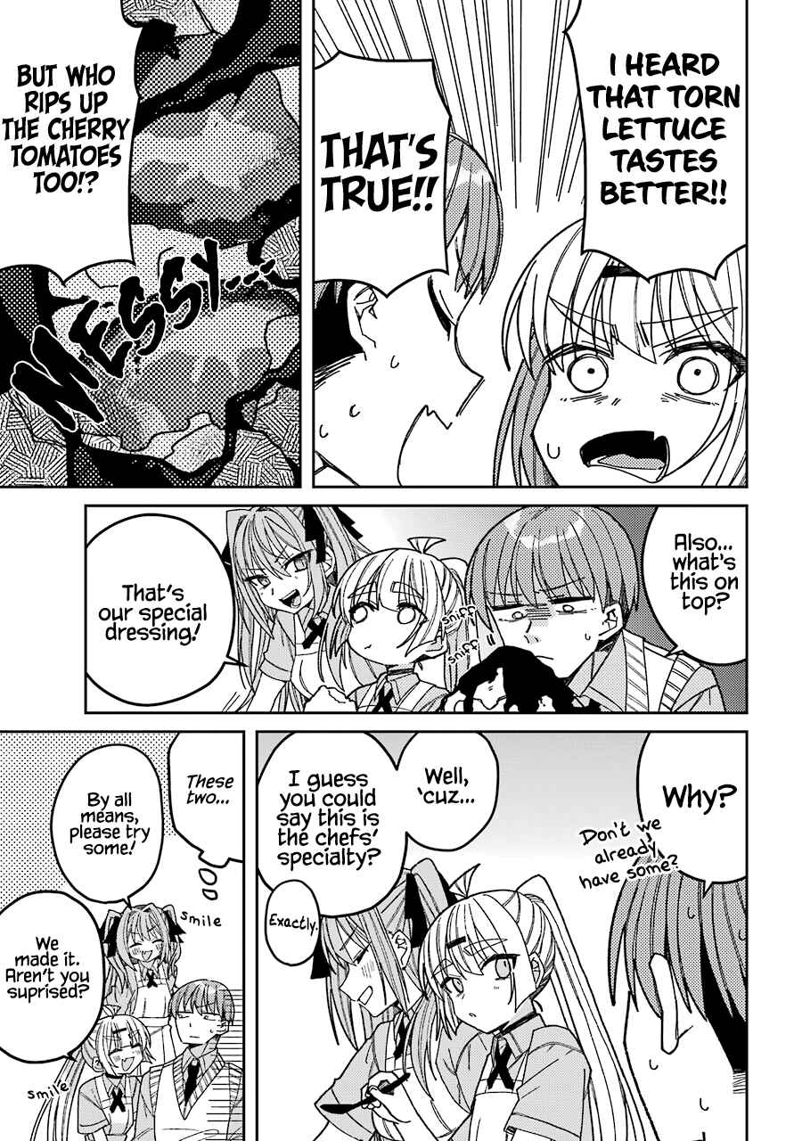 Page 24 Chapter 8 The Unrivaled Mememori-kun