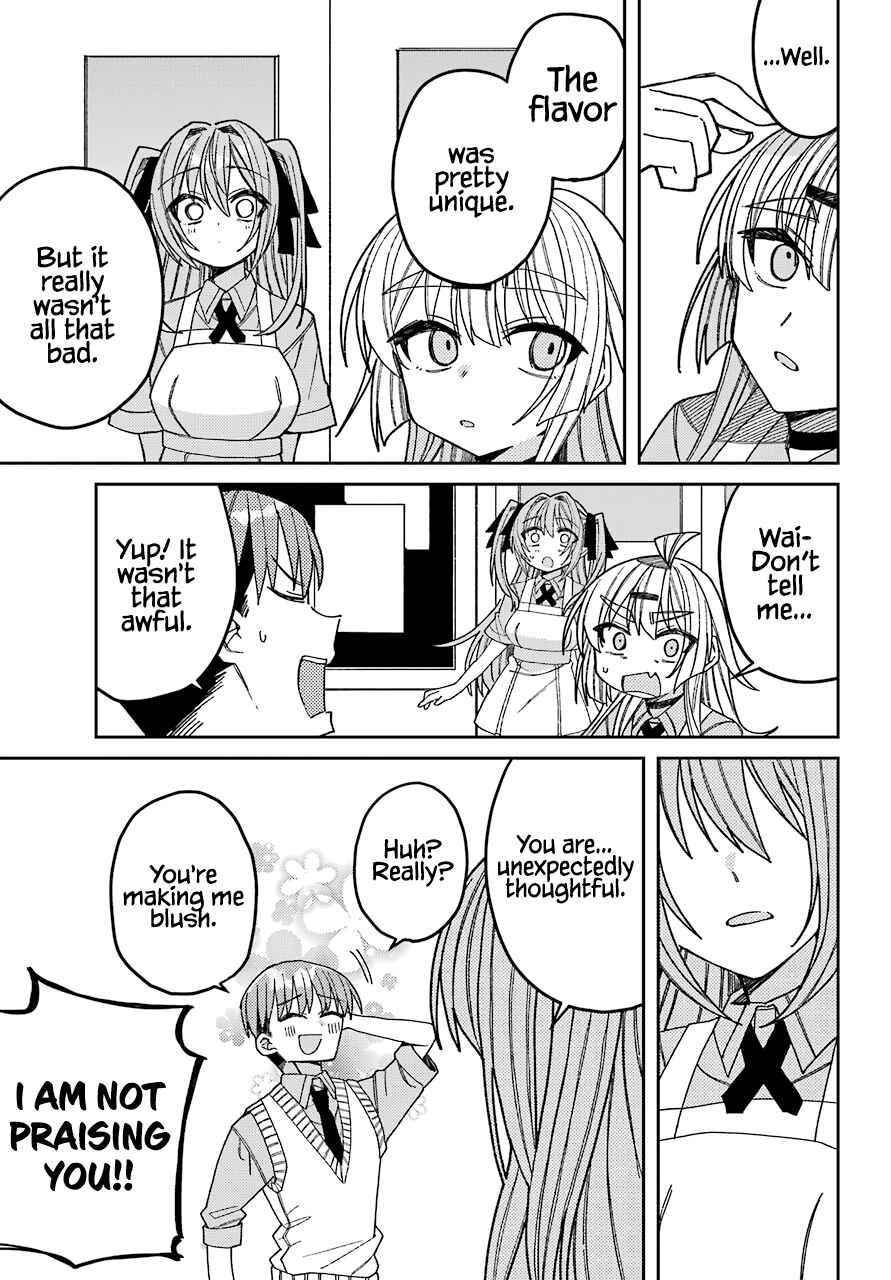 Page 28 Chapter 8 The Unrivaled Mememori-kun