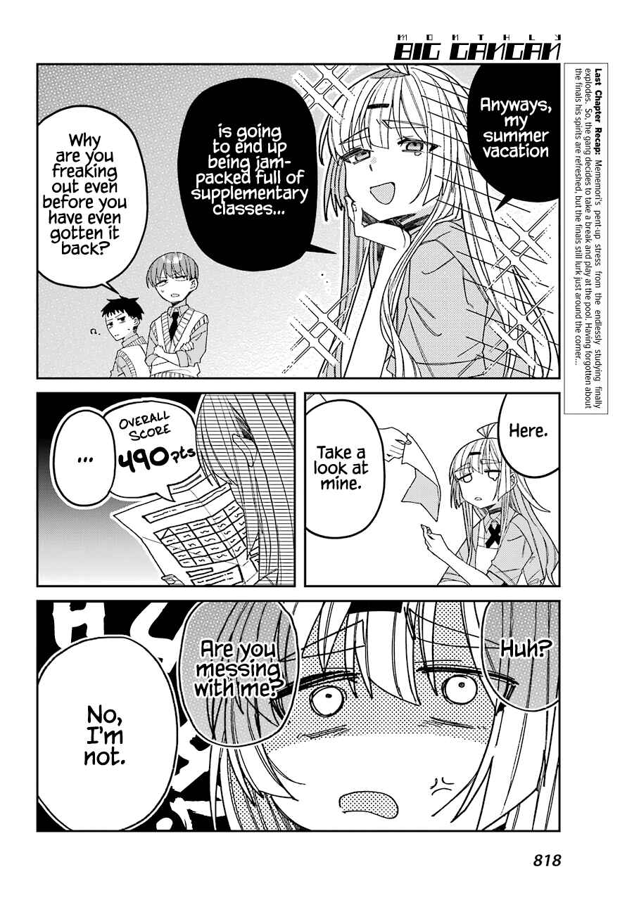 Page 3 Chapter 8 The Unrivaled Mememori-kun