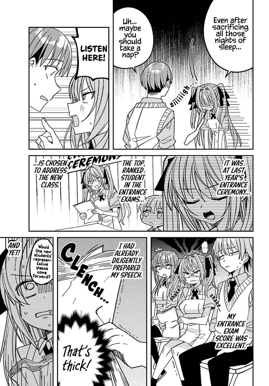 Page 8 Chapter 8 The Unrivaled Mememori-kun