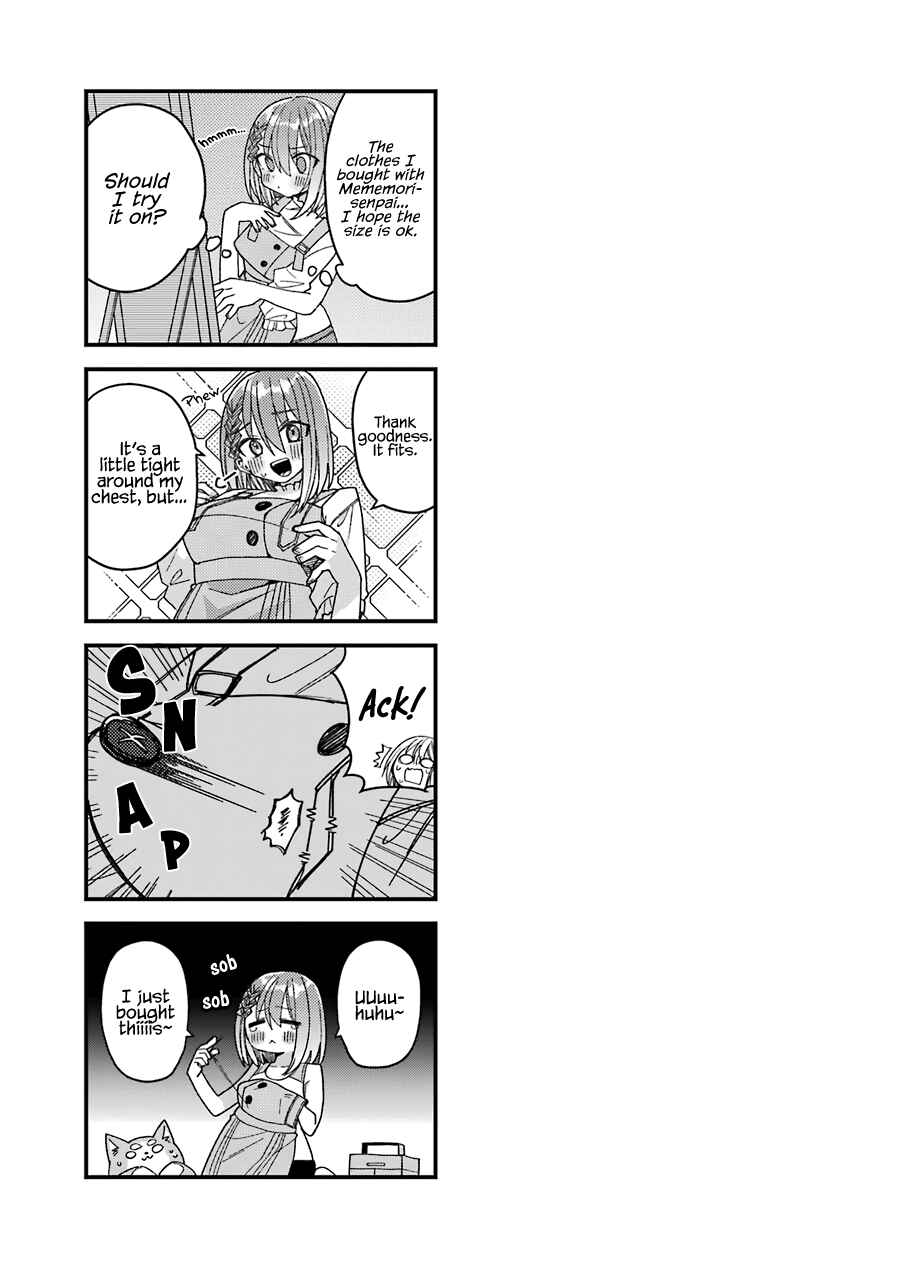 Page 10 Chapter 6.5 The Unrivaled Mememori-kun