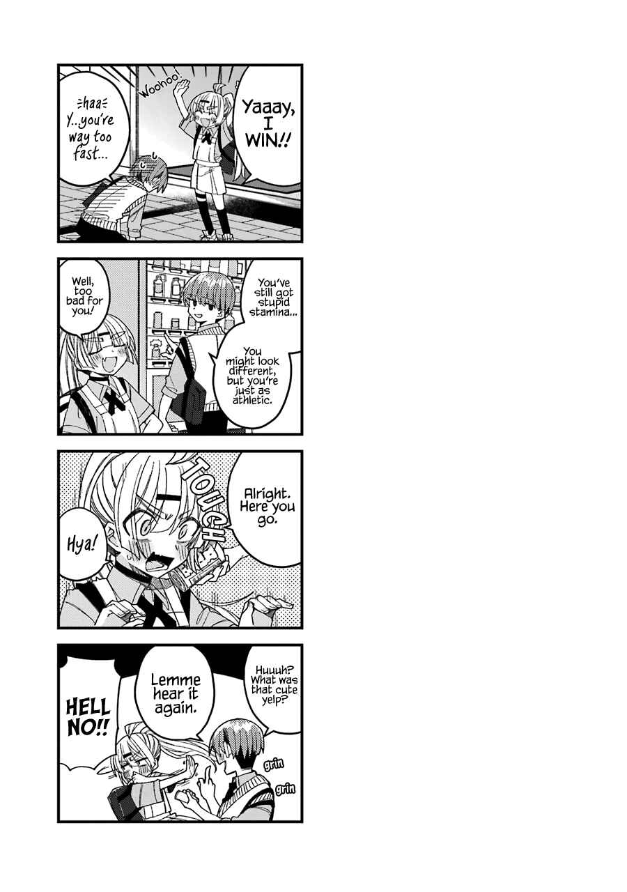 Page 8 Chapter 6.5 The Unrivaled Mememori-kun