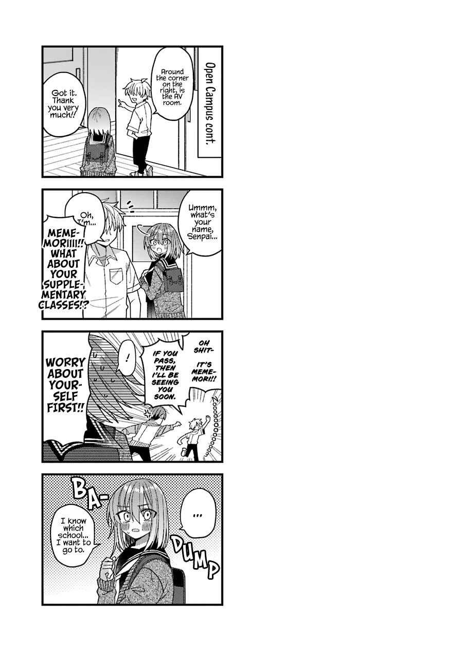 Page 9 Chapter 6.5 The Unrivaled Mememori-kun