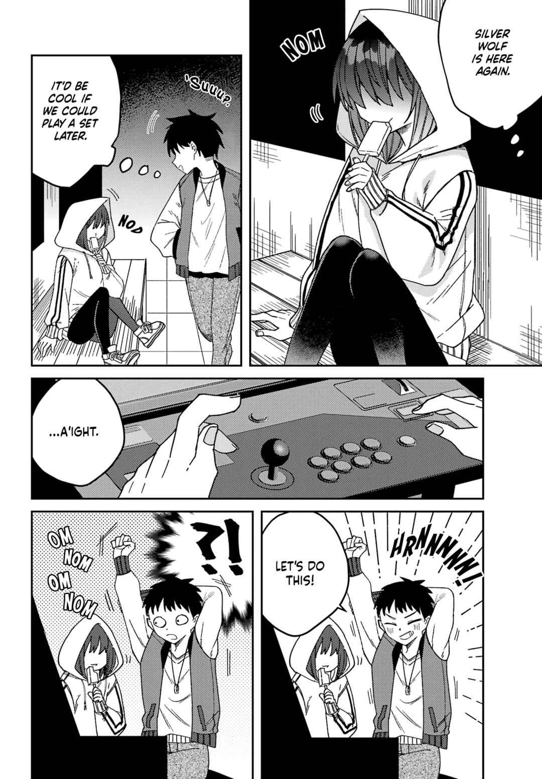 Page 4 Chapter 13.6 The Unrivaled Mememori-kun
