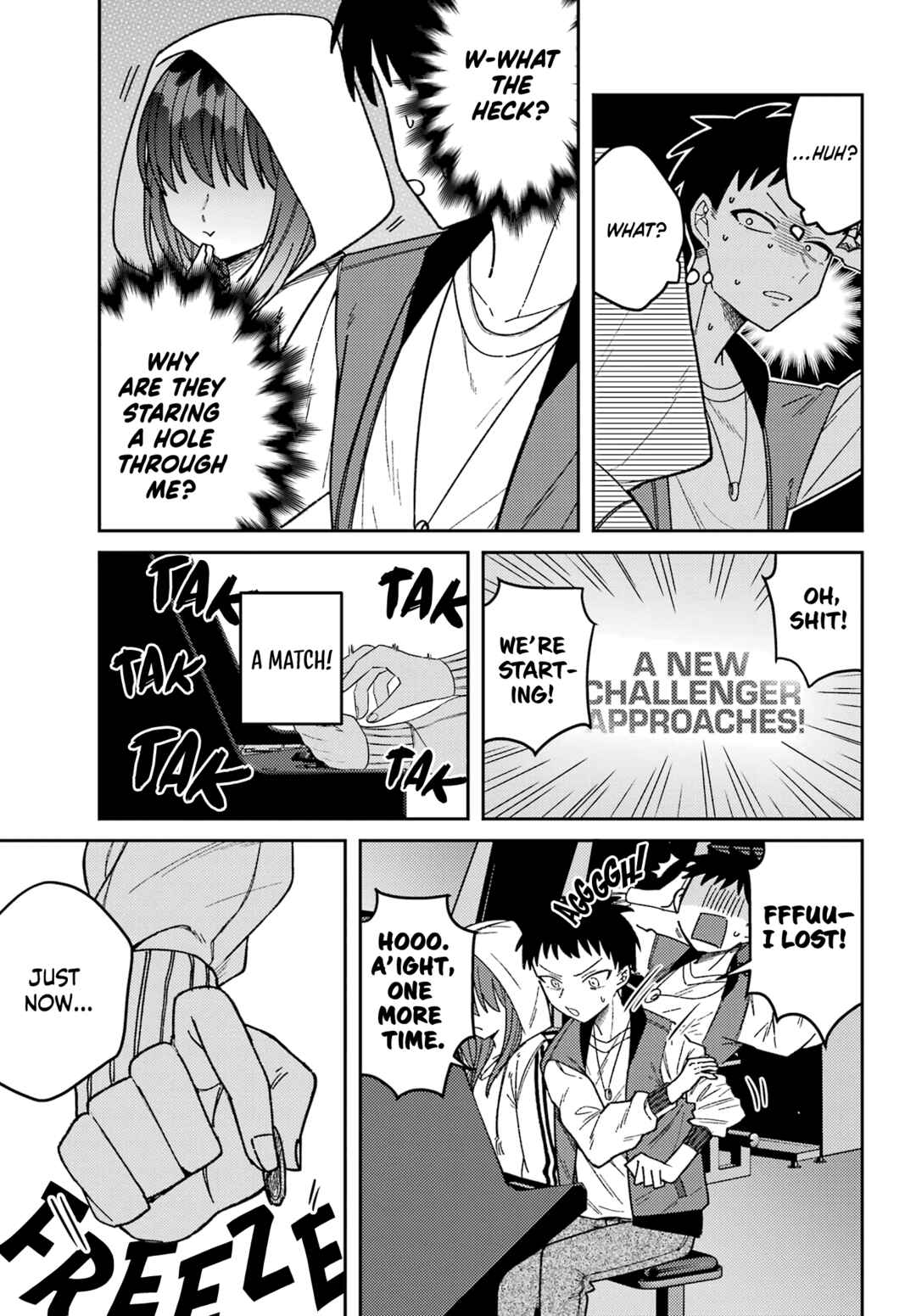 Page 5 Chapter 13.6 The Unrivaled Mememori-kun
