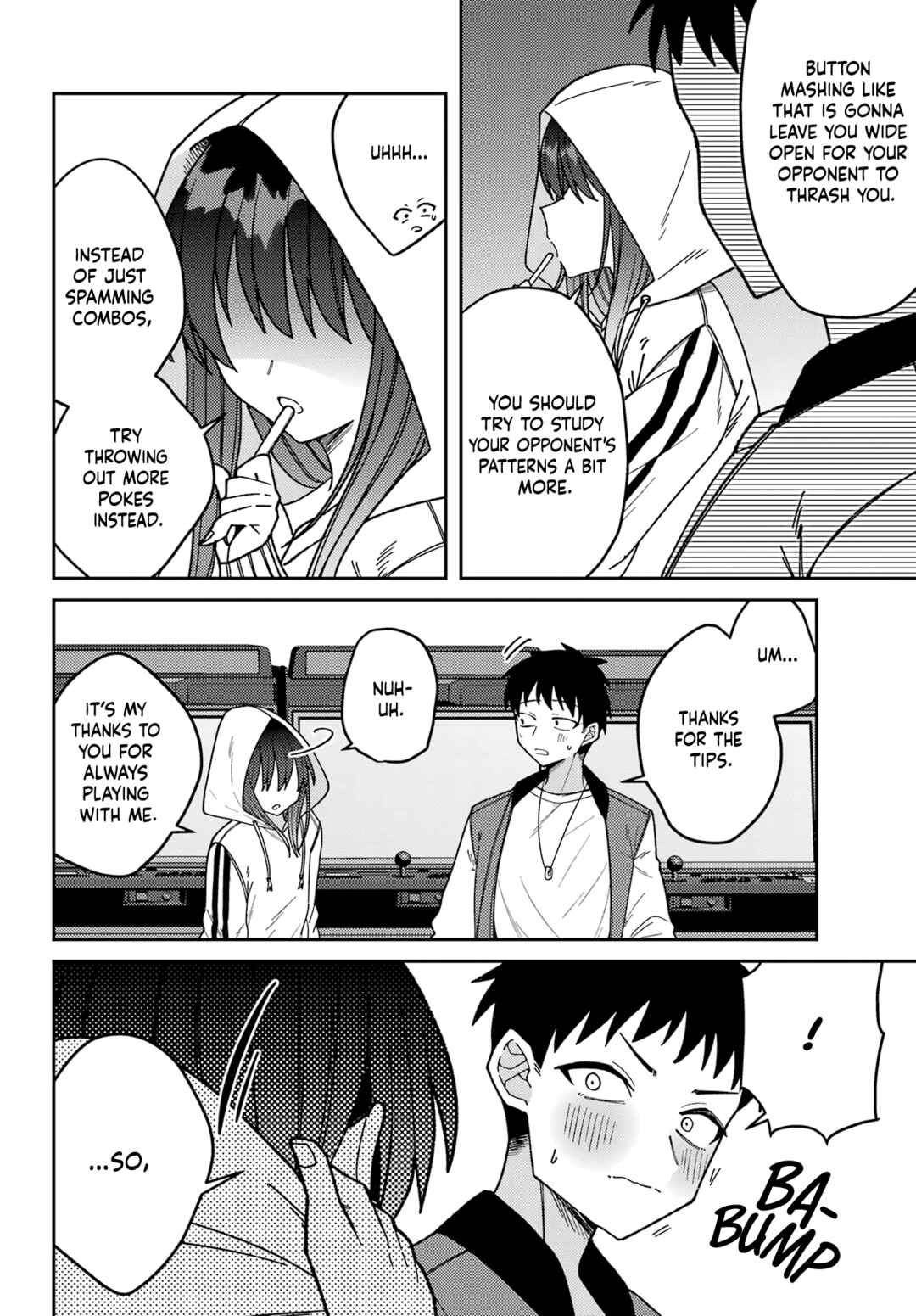 Page 6 Chapter 13.6 The Unrivaled Mememori-kun