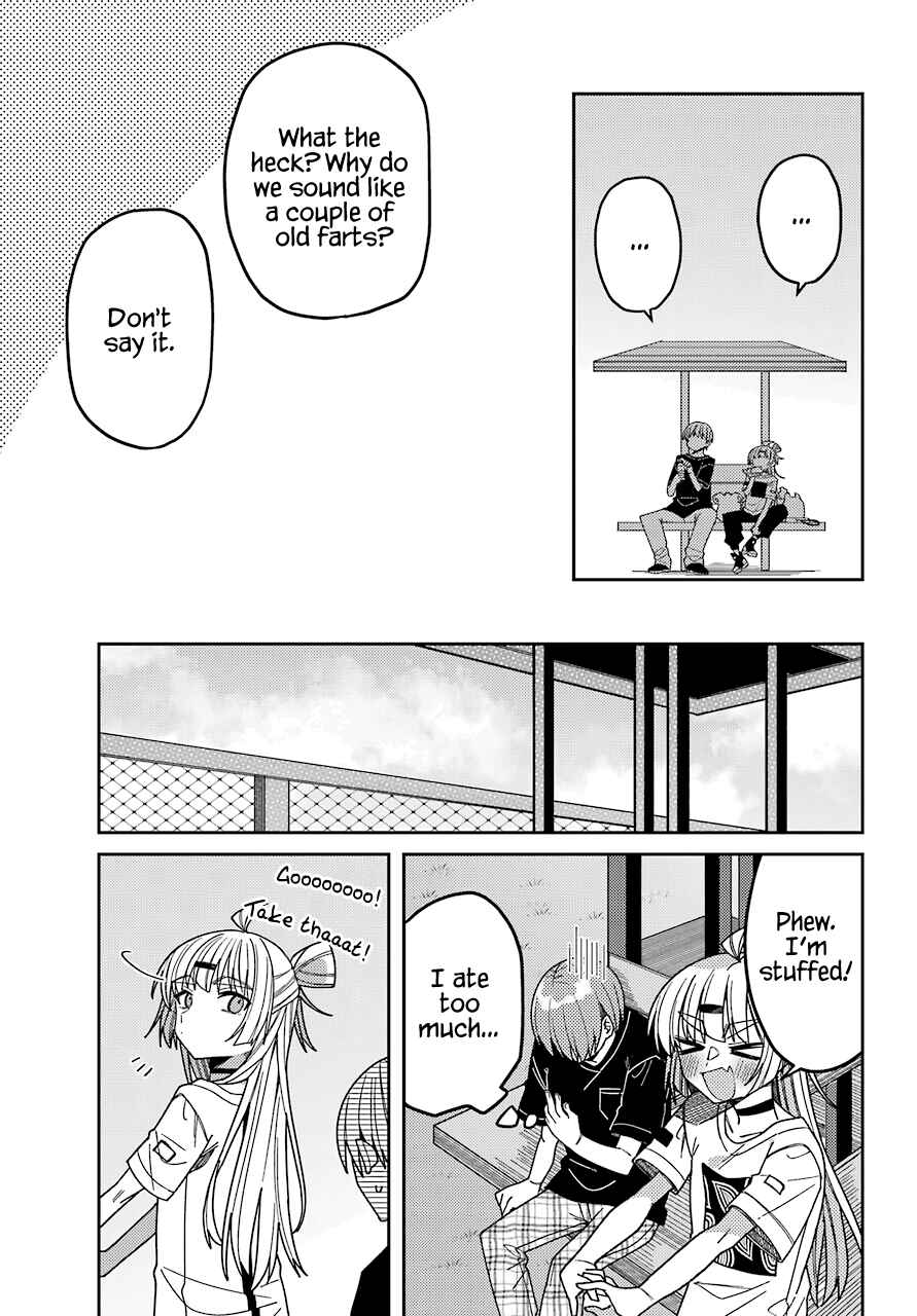 Page 14 Chapter 10 The Unrivaled Mememori-kun